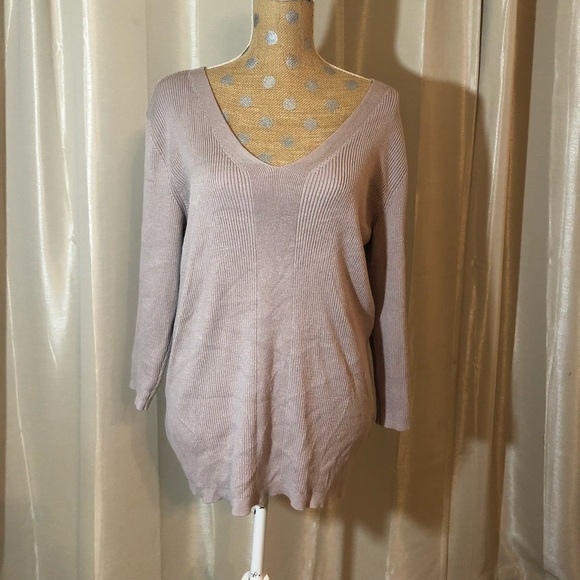 Maurices Sweaters - Maurice’s purple sweater
